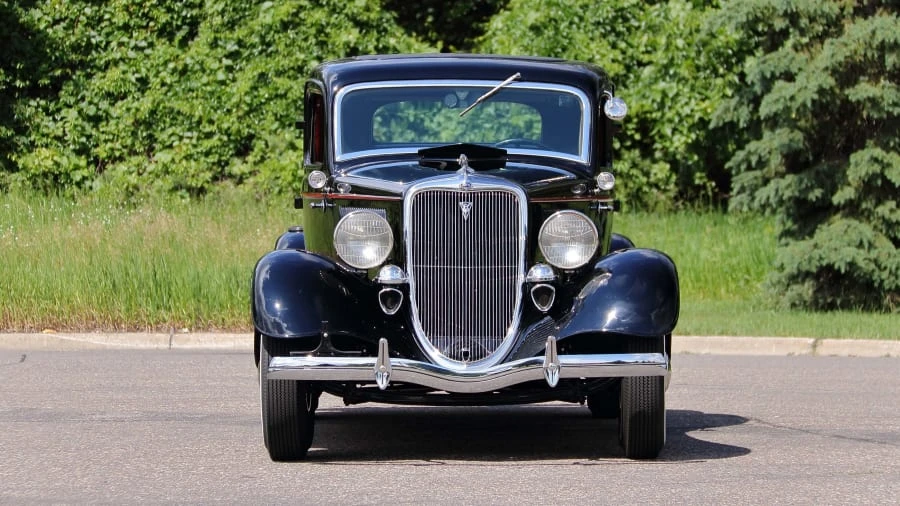 1934 Ford Model 18 & 40 - Image 14 of 20