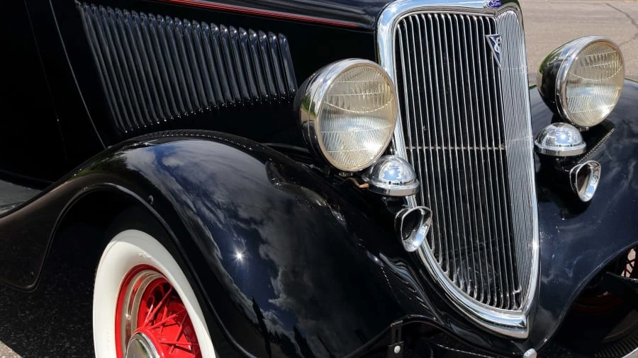 1934 Ford Model 18 & 40 - Image 17 of 20