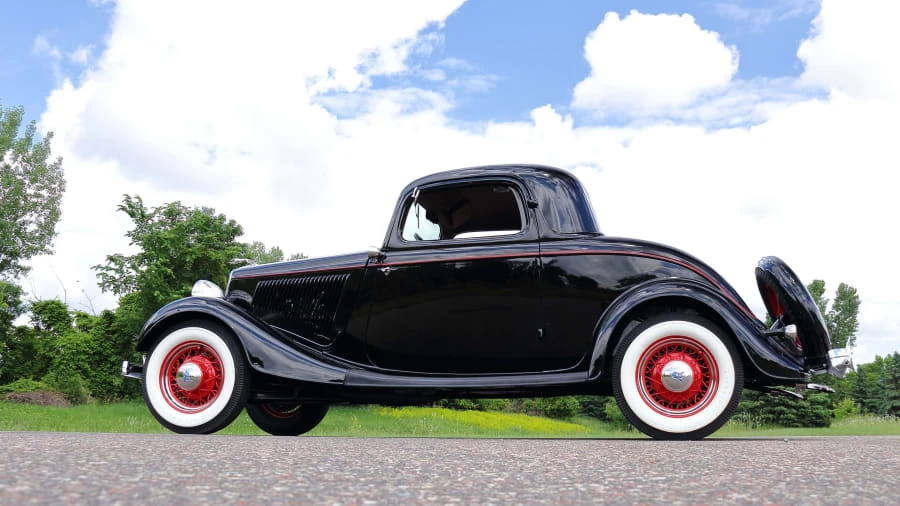 1934 Ford Model 18 & 40 - Image 20 of 20