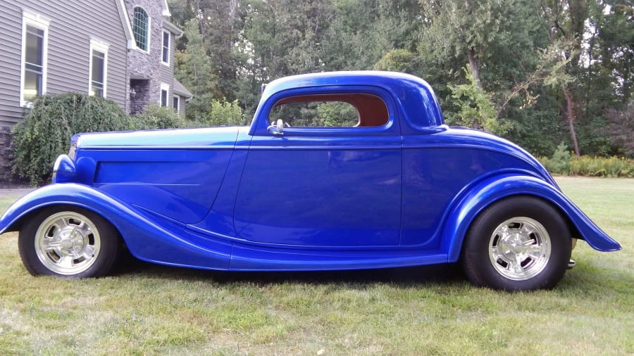 1934 Ford Model 18 & 40 - Image 2 of 12