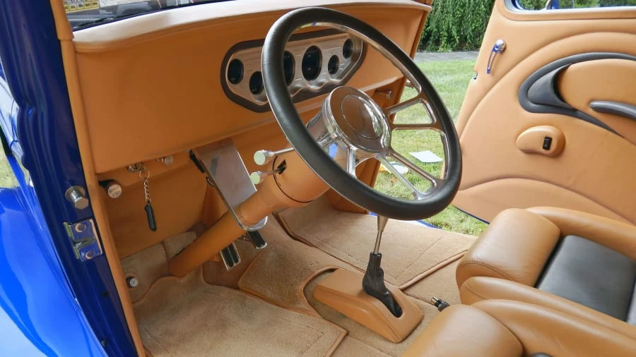 1934 Ford Model 18 & 40 - Image 3 of 12