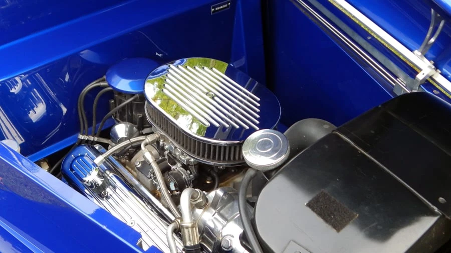 1934 Ford Model 18 & 40 - Image 8 of 12