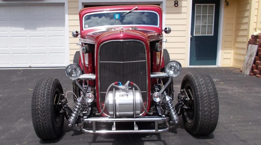 1934 Ford Model 18 & 40 - Image 2 of 6