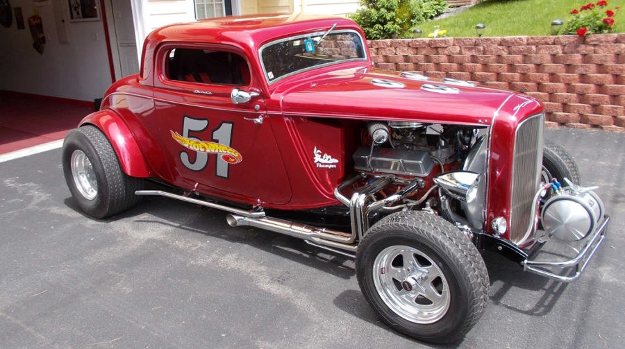 1934 Ford Model 18 & 40 - Image 3 of 6