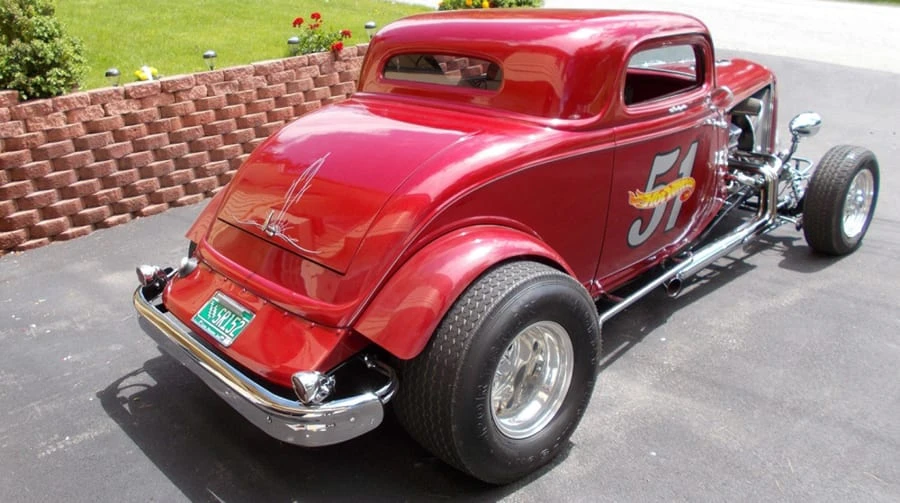 1934 Ford Model 18 & 40 - Image 4 of 6