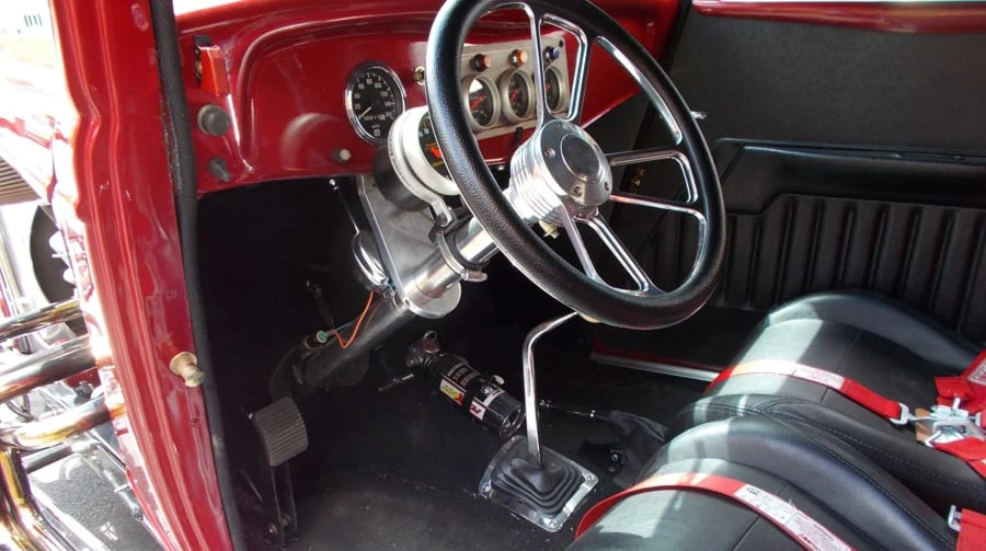 1934 Ford Model 18 & 40 - Image 5 of 6