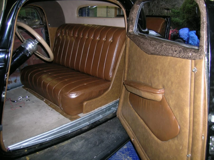 1934 Ford Model 18 & 40 - Image 2 of 4