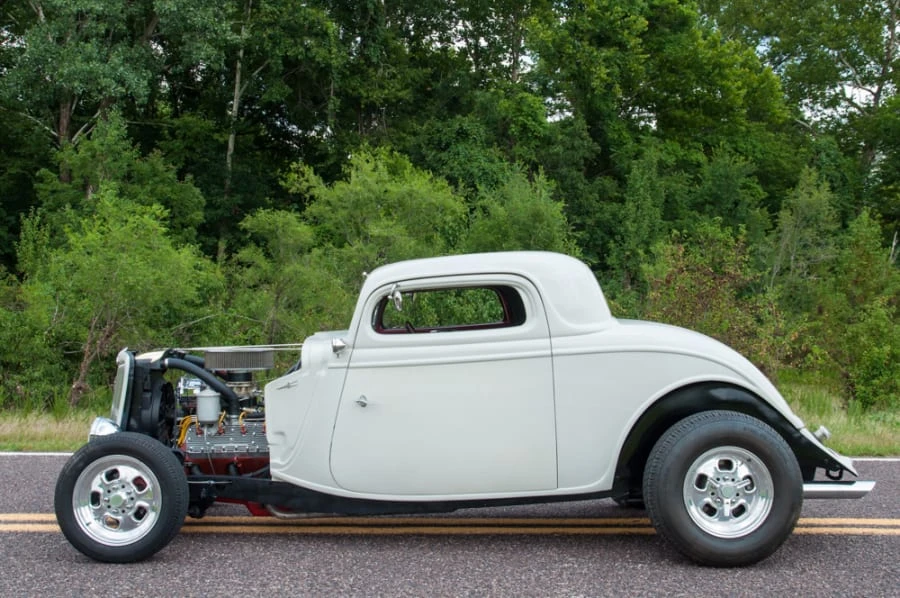 1934 Ford Model 18 & 40 - Image 2 of 6