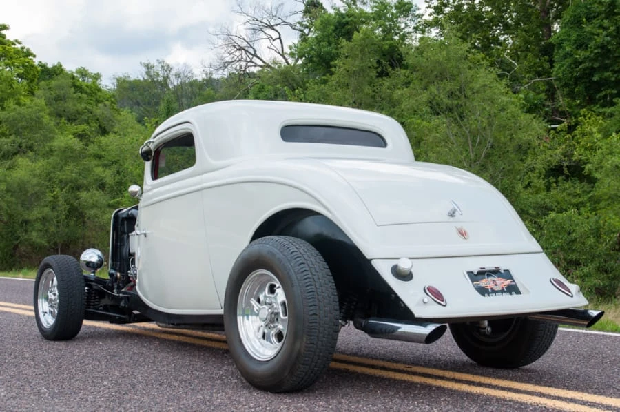 1934 Ford Model 18 & 40 - Image 3 of 6
