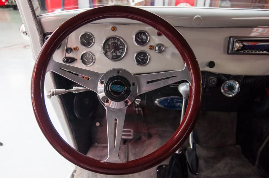 1934 Ford Model 18 & 40 - Image 5 of 6