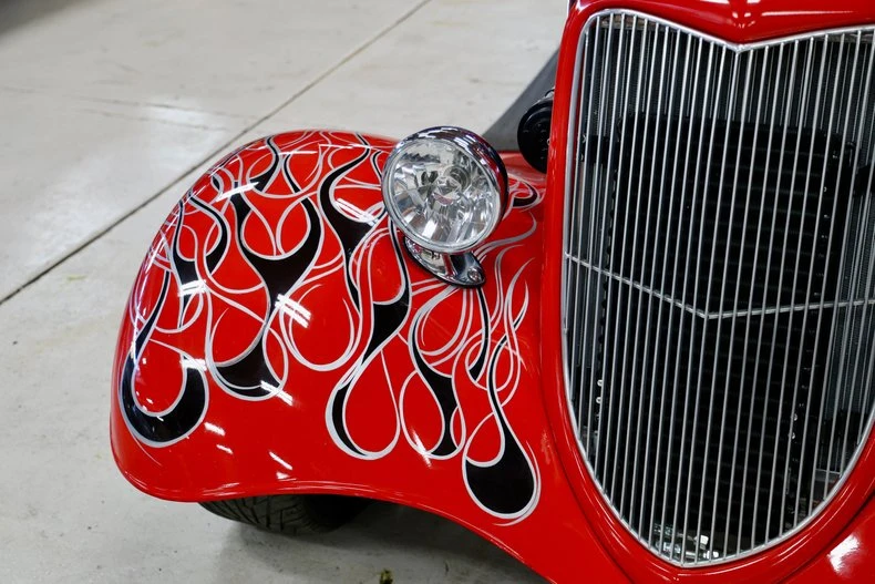 1934 Ford Model 18 & 40 - Image 9 of 31