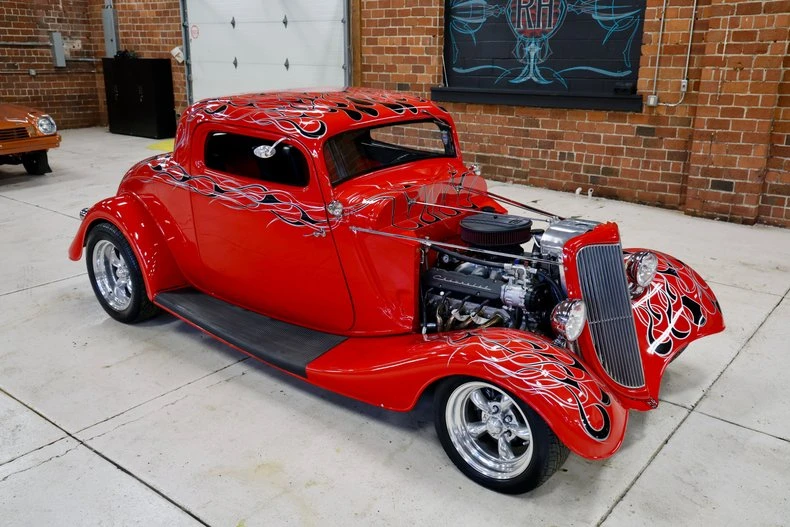 1934 Ford Model 18 & 40 - Image 4 of 31