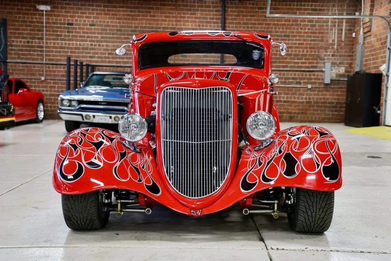 1934 Ford Model 18 & 40 - Image 8 of 31