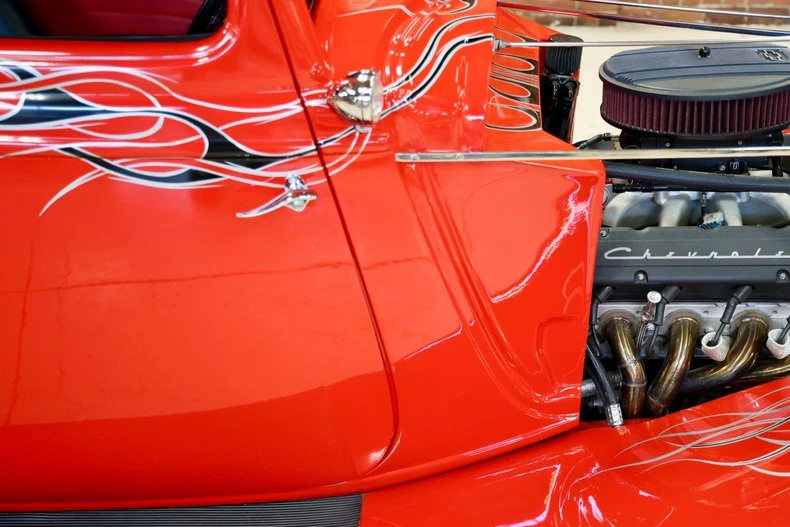 1934 Ford Model 18 & 40 - Image 25 of 31