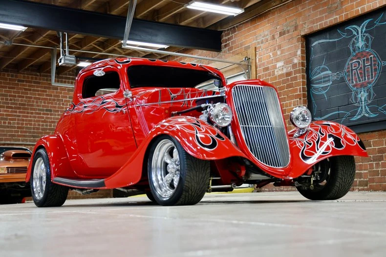 1934 Ford Model 18 & 40 - Image 2 of 31