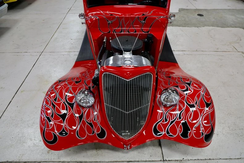 1934 Ford Model 18 & 40 - Image 7 of 31