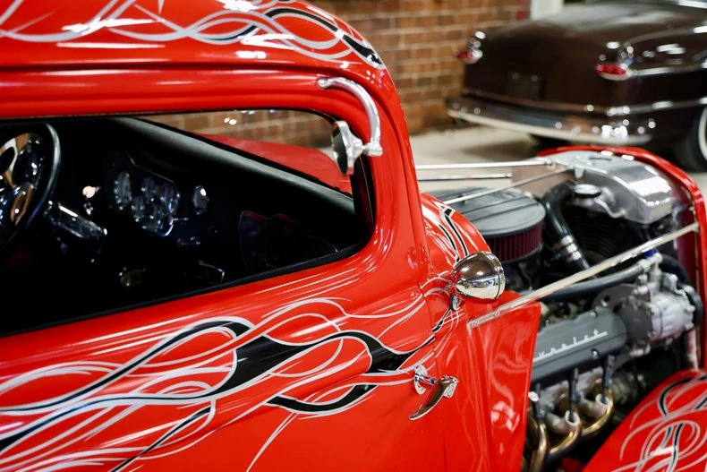 1934 Ford Model 18 & 40 - Image 31 of 31