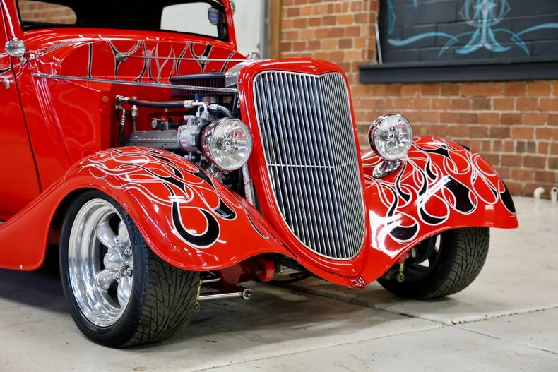1934 Ford Model 18 & 40 - Image 13 of 31