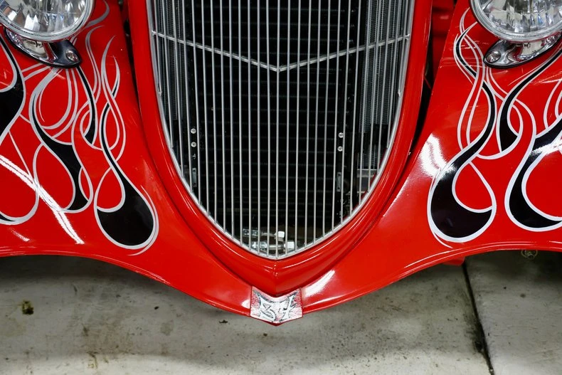 1934 Ford Model 18 & 40 - Image 11 of 31