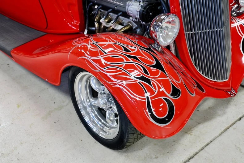 1934 Ford Model 18 & 40 - Image 12 of 31