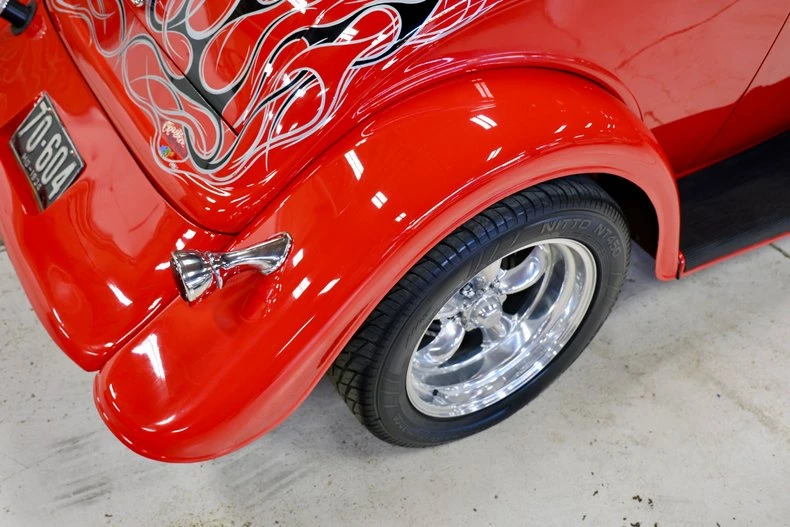 1934 Ford Model 18 & 40 - Image 20 of 31