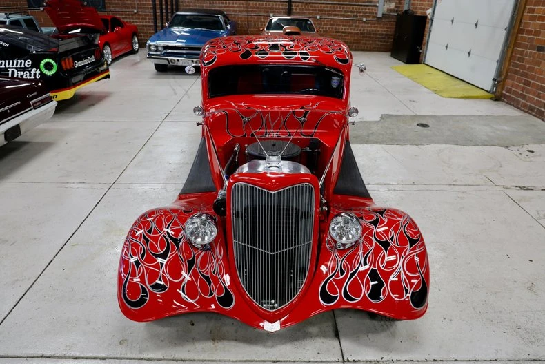 1934 Ford Model 18 & 40 - Image 6 of 31