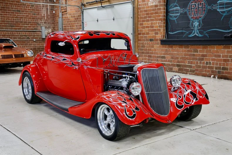 1934 Ford Model 18 & 40 - Image 5 of 31