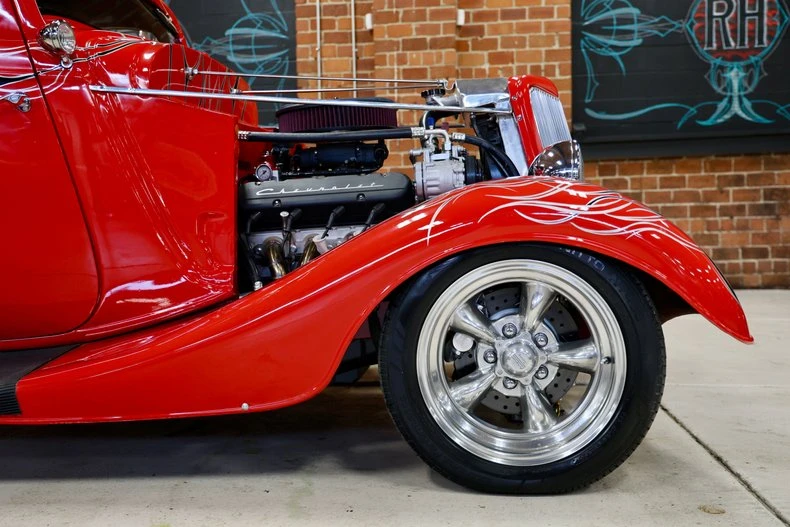 1934 Ford Model 18 & 40 - Image 15 of 31