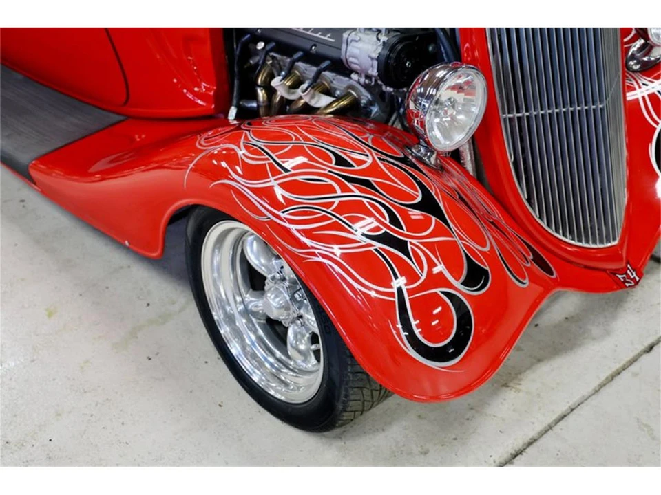 1934 Ford Model 18 & 40 - Image 11 of 31