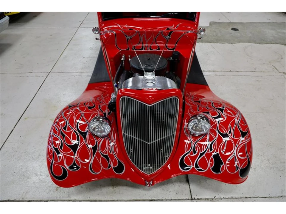 1934 Ford Model 18 & 40 - Image 6 of 31