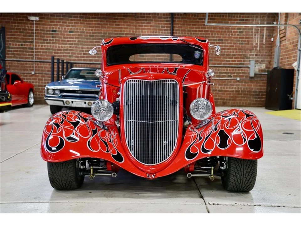 1934 Ford Model 18 & 40 - Image 7 of 31