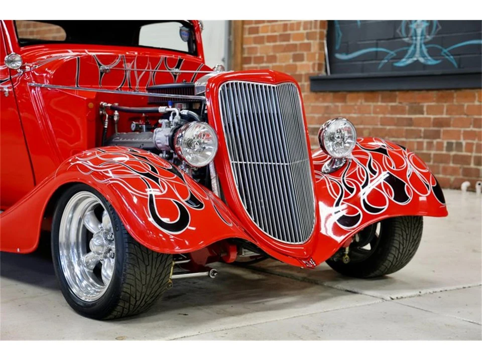 1934 Ford Model 18 & 40 - Image 12 of 31