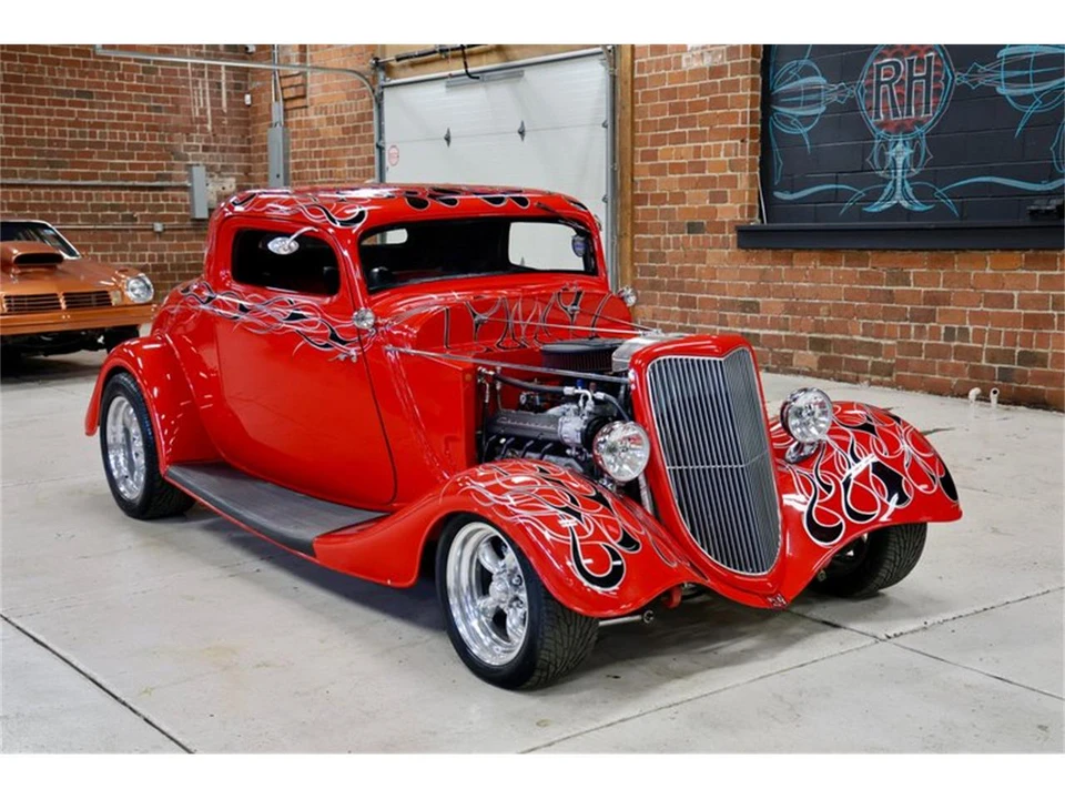 1934 Ford Model 18 & 40 - Image 3 of 31