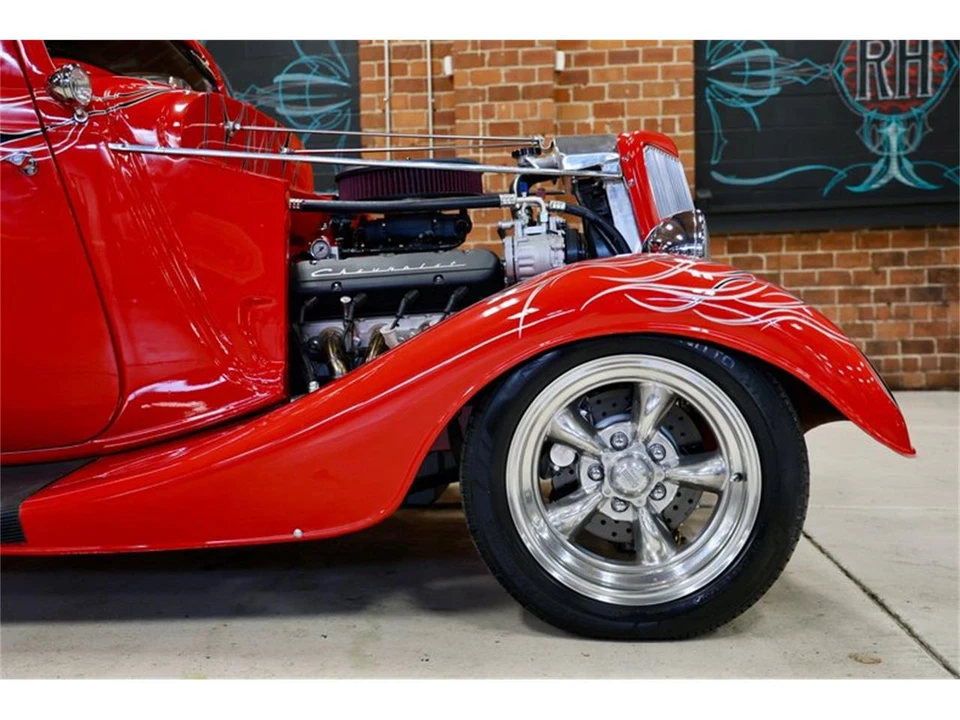 1934 Ford Model 18 & 40 - Image 14 of 31