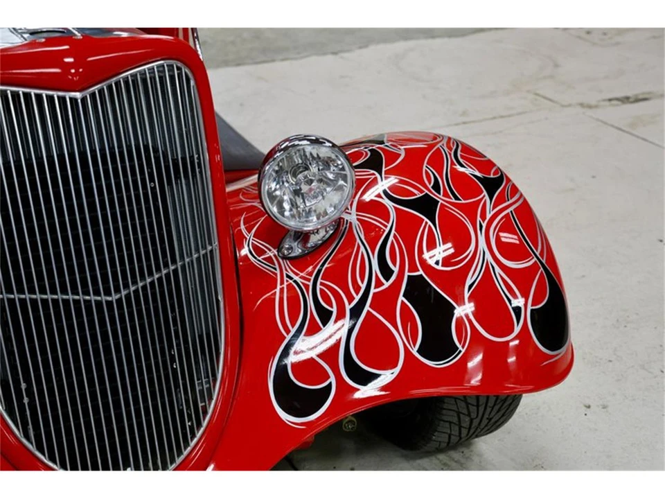 1934 Ford Model 18 & 40 - Image 9 of 31