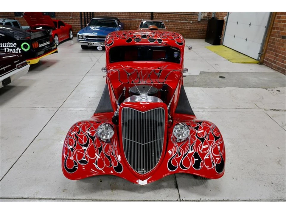 1934 Ford Model 18 & 40 - Image 5 of 31
