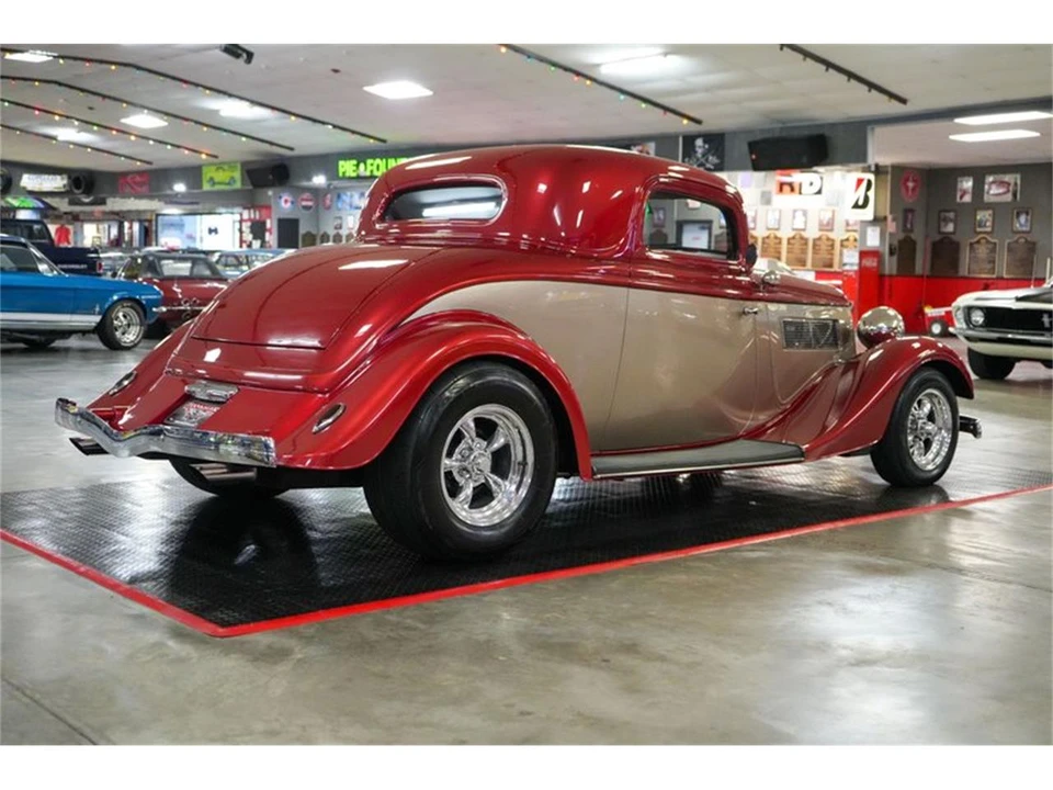 1934 Ford Model 18 & 40 - Image 22 of 31