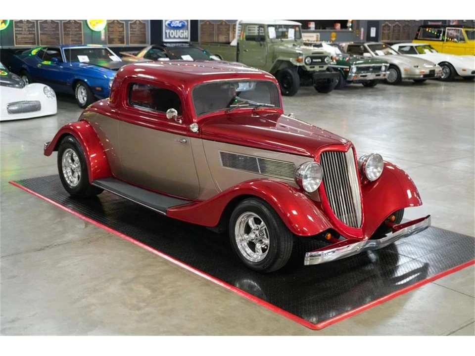 1934 Ford Model 18 & 40 - Image 16 of 31