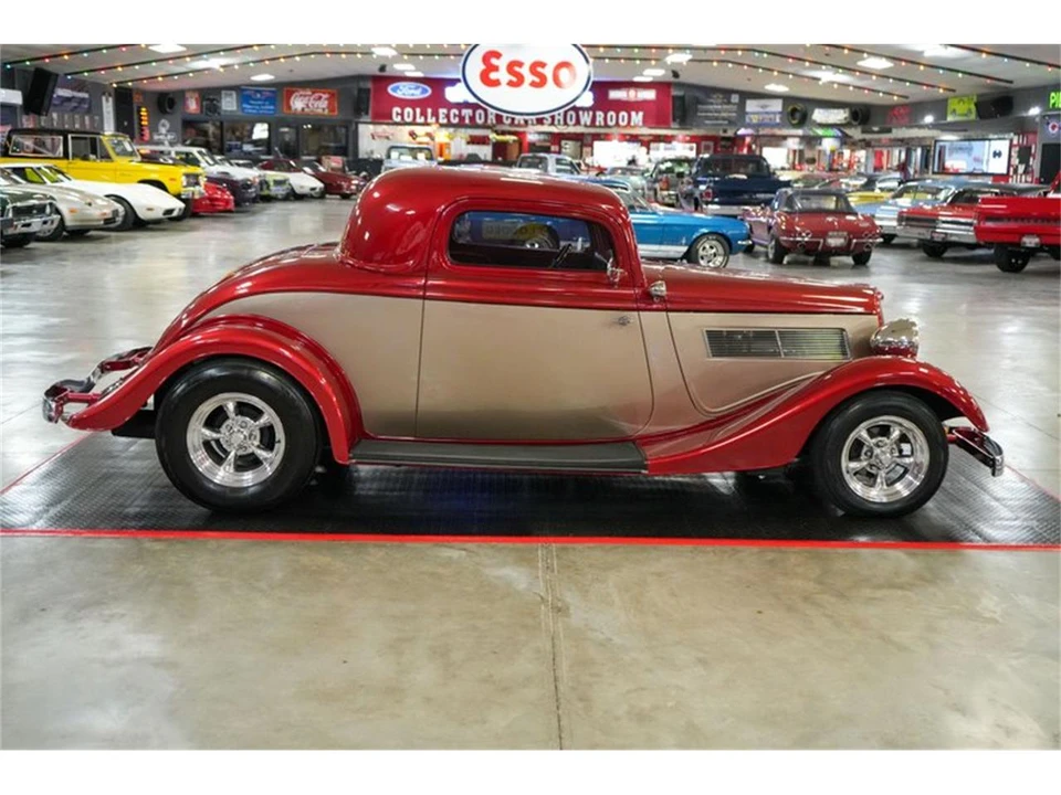 1934 Ford Model 18 & 40 - Image 7 of 31