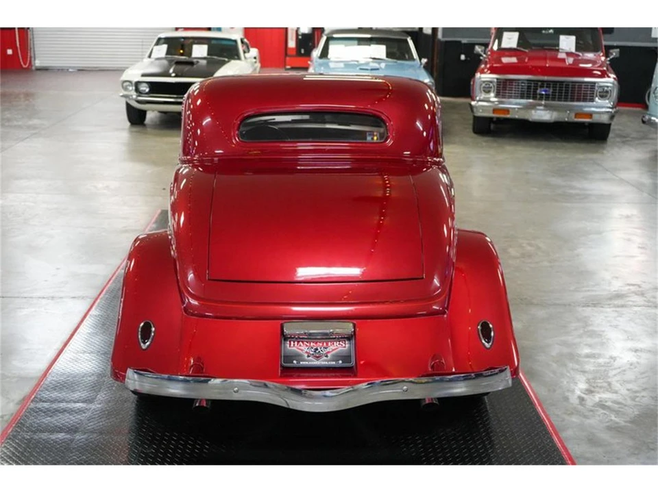 1934 Ford Model 18 & 40 - Image 13 of 31