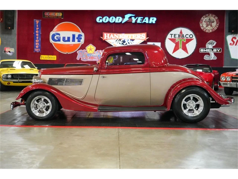 1934 Ford Model 18 & 40 - Image 19 of 31