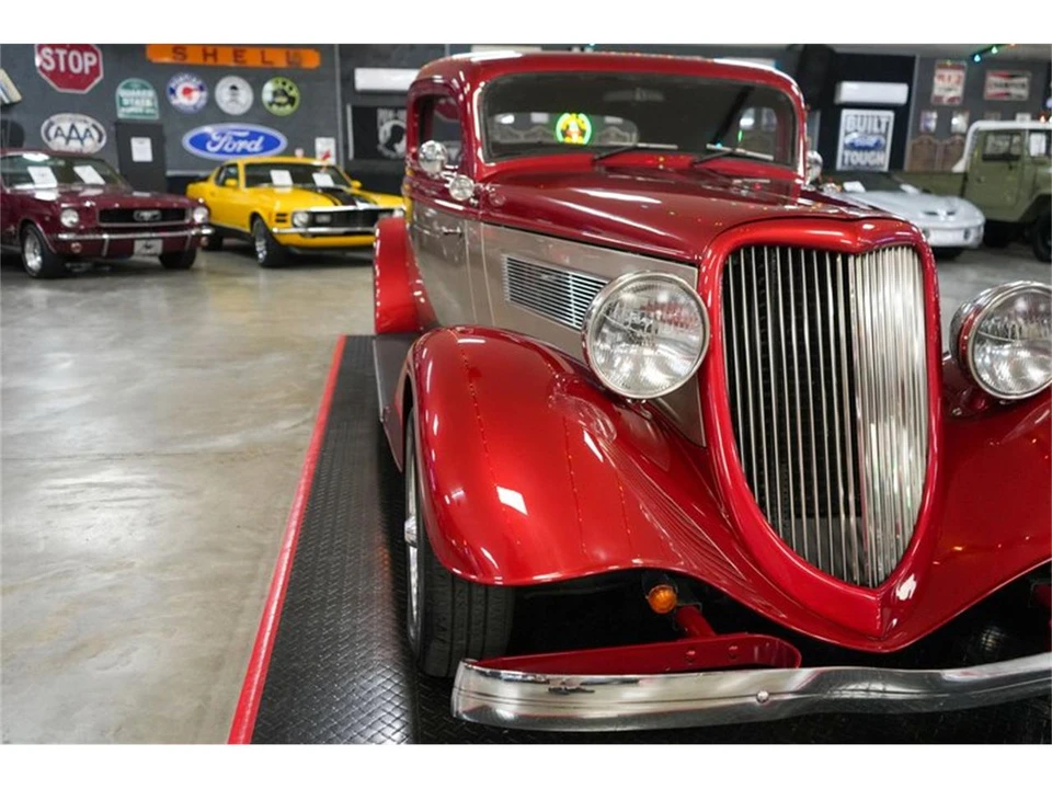 1934 Ford Model 18 & 40 - Image 28 of 31