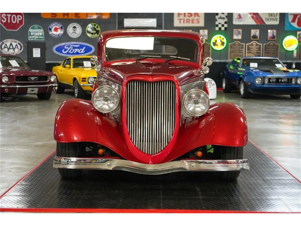 1934 Ford Model 18 & 40 - Image 25 of 31