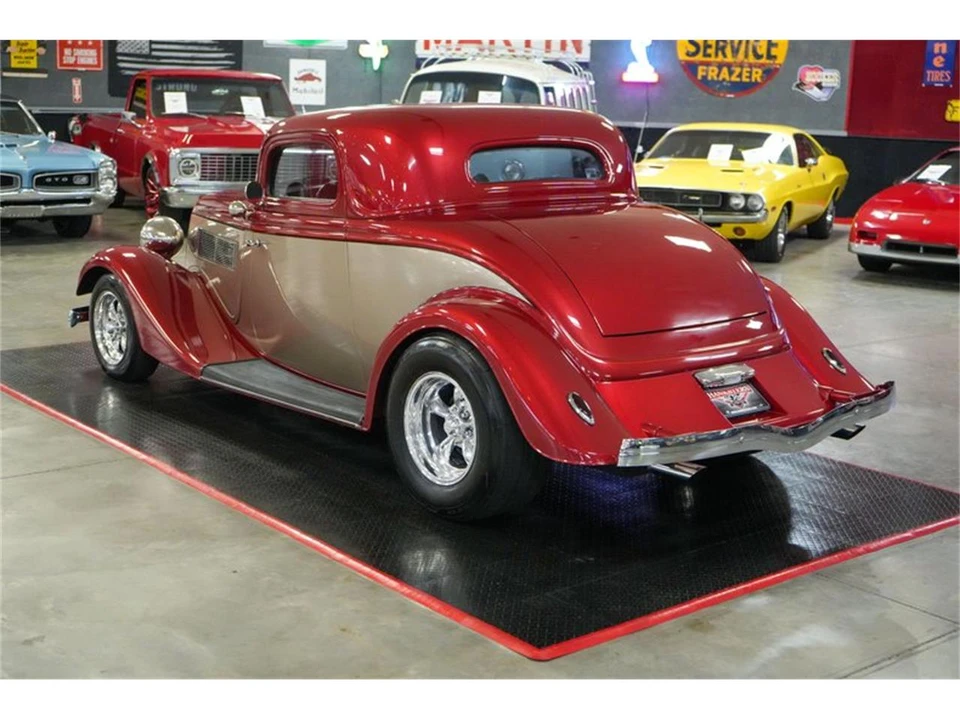 1934 Ford Model 18 & 40 - Image 4 of 31