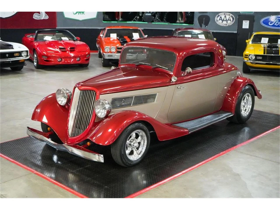1934 Ford Model 18 & 40 - Image 10 of 31