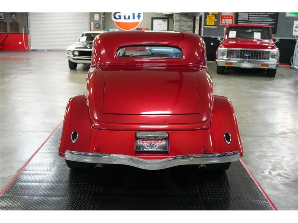 1934 Ford Model 18 & 40 - Image 5 of 31