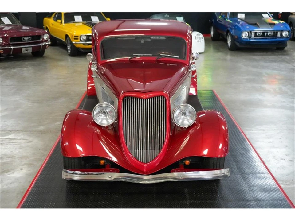 1934 Ford Model 18 & 40 - Image 17 of 31