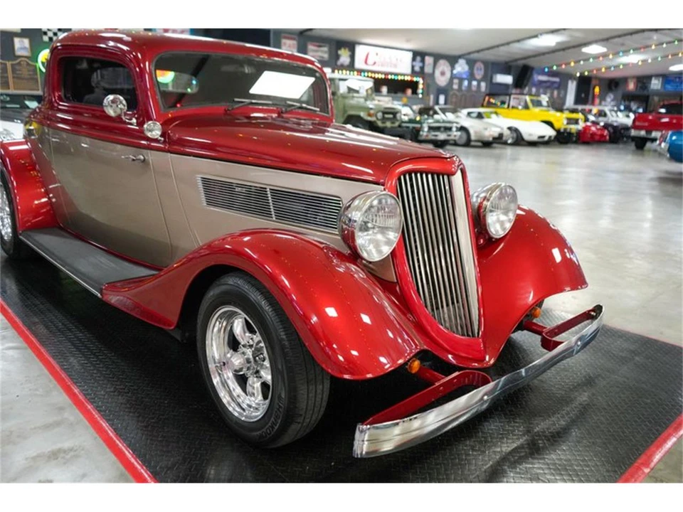 1934 Ford Model 18 & 40 - Image 29 of 31
