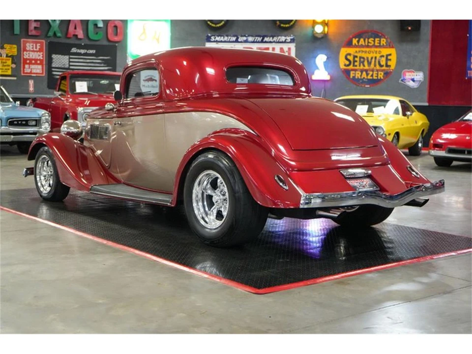 1934 Ford Model 18 & 40 - Image 20 of 31