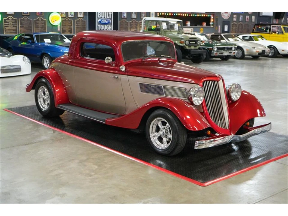 1934 Ford Model 18 & 40 - Image 8 of 31
